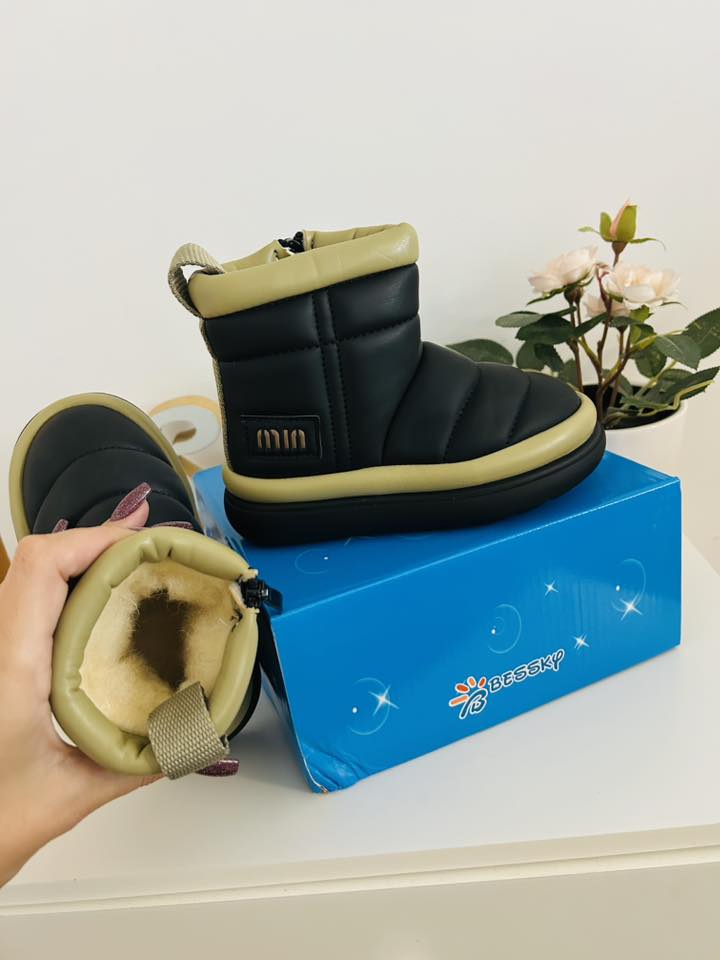 UGG-stiilis soojad talvesaapad